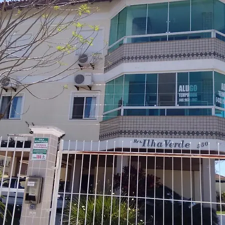 Residencial Ilha Verde Florianopolis Exterior photo